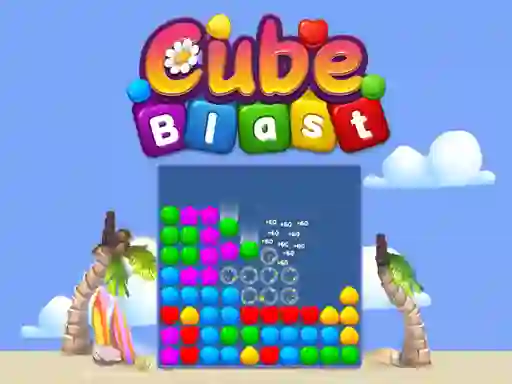 Cube Blast – kostenloses Online-Spiel
