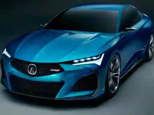 Acura Type S Concept – kostenloses Online-Spiel