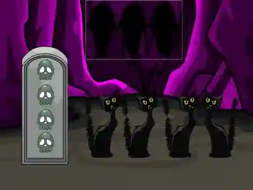 Halloween Is Coming Episode4 – kostenloses Online-Spiel