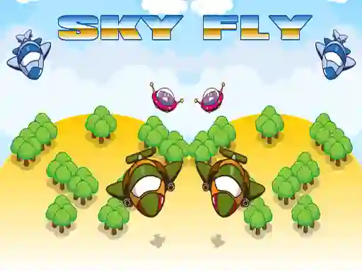 Sky Fly – kostenloses Online-Spiel
