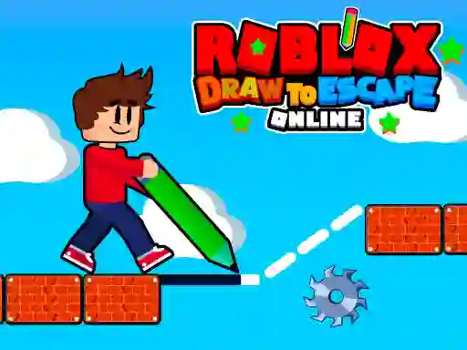 Roblox Draw to Escape Online – kostenloses Online-Spiel