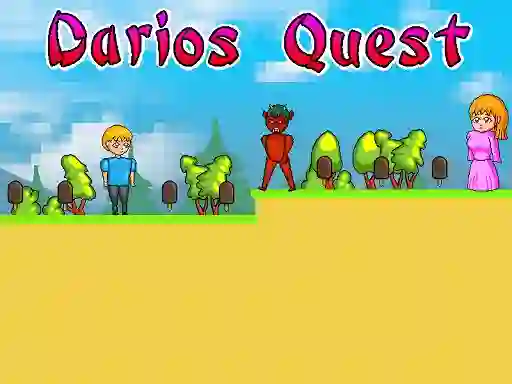 Darios Quest – kostenloses Online-Spiel