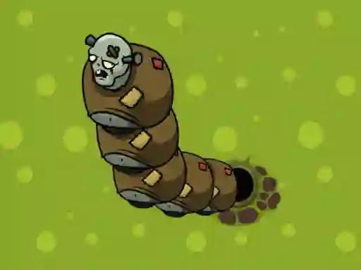 Zombie Worms – kostenloses Online-Spiel