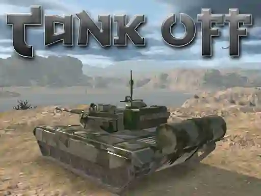 Tank Off – kostenloses Online-Spiel