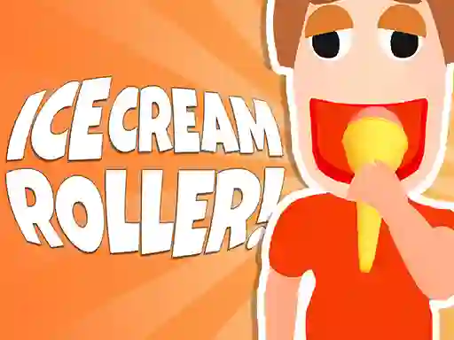 Ice Cream Roller! – kostenloses Online-Spiel