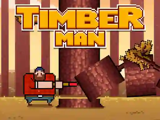 Timber Men – kostenloses Online-Spiel