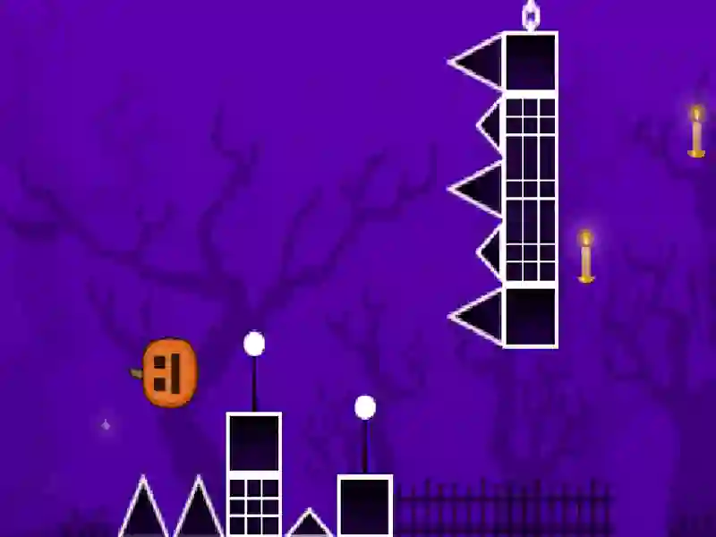 Spooky Dash – kostenloses Online-Spiel