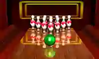 Bowling Masters 3D – kostenloses Online-Spiel