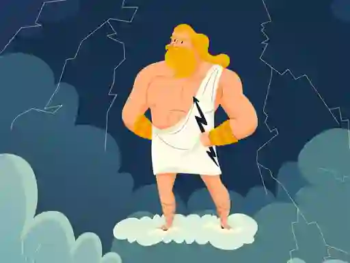 Mythology Gods Hidden – kostenloses Online-Spiel