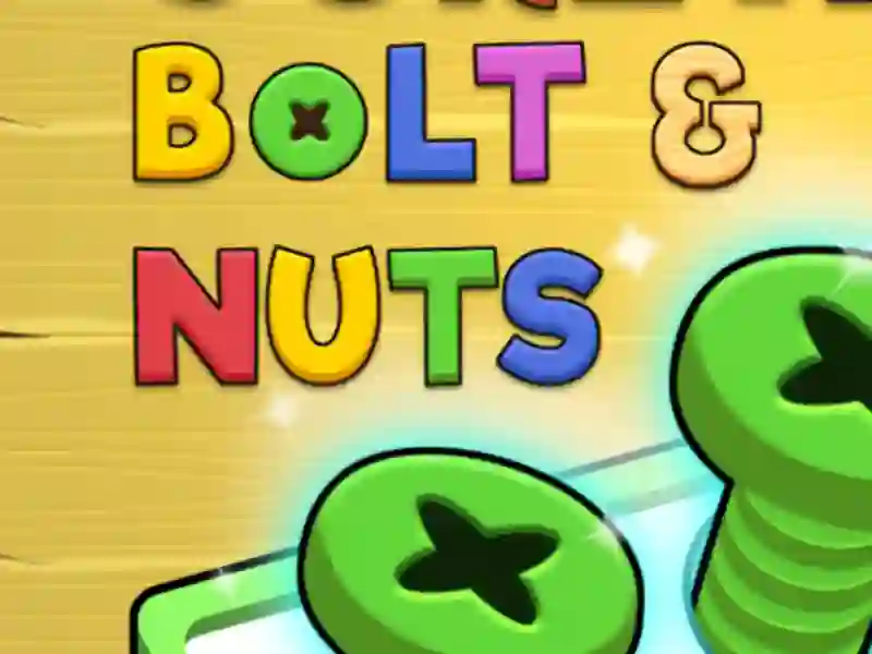 Bolts & Nuts – kostenloses Online-Spiel