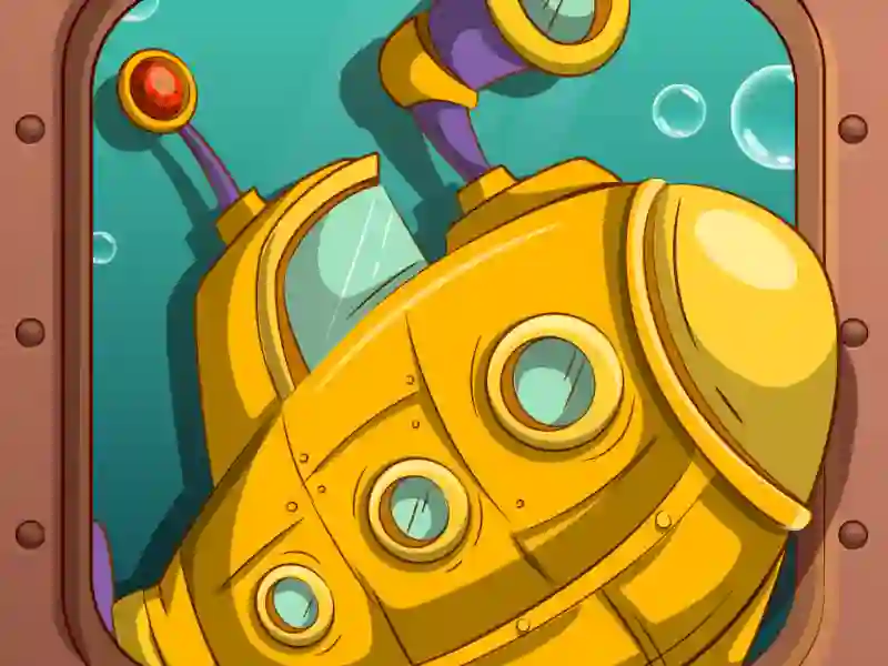 Submaringer – kostenloses Online-Spiel