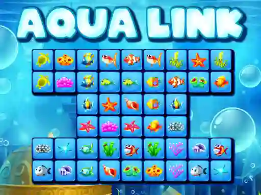 Aqua Link – kostenloses Online-Spiel