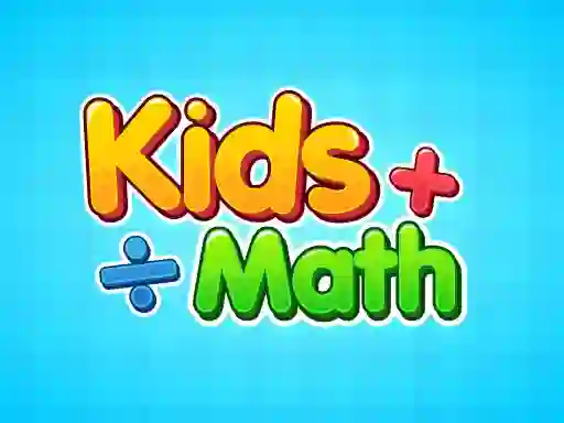 Kids Math – kostenloses Online-Spiel