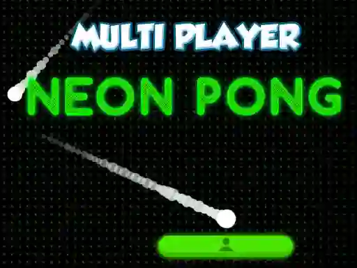 Neon Pong Multi Player – kostenloses Online-Spiel
