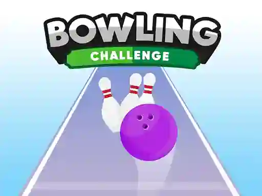 Bowling Challenge – kostenloses Online-Spiel