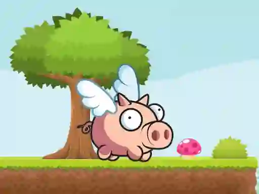 Piggy Run – kostenloses Online-Spiel