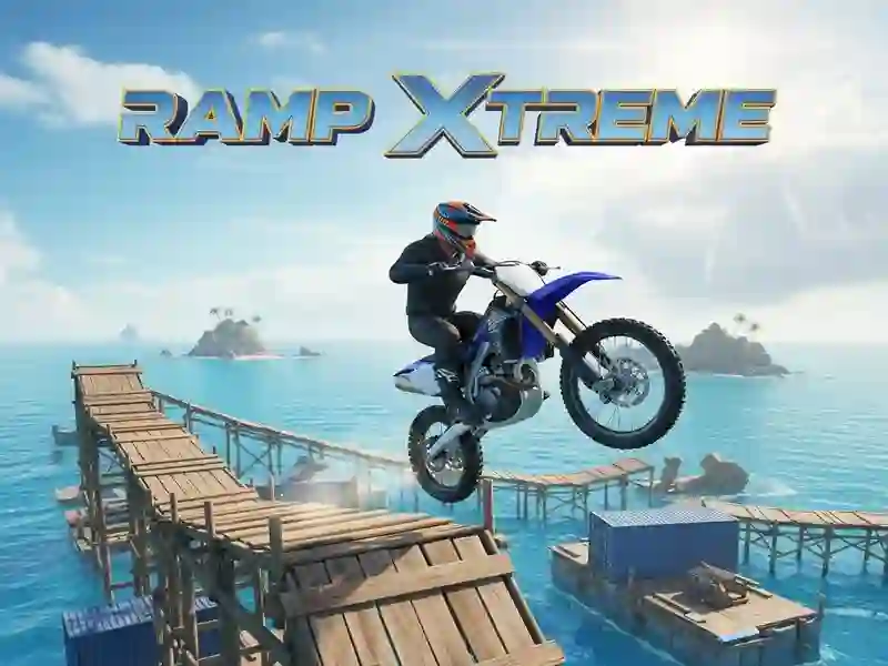 Ramp Xtreme – kostenloses Online-Spiel