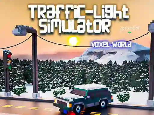 Traffic-Light Simulator – kostenloses Online-Spiel