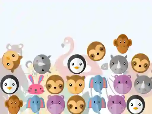 Count The Animals – kostenloses Online-Spiel