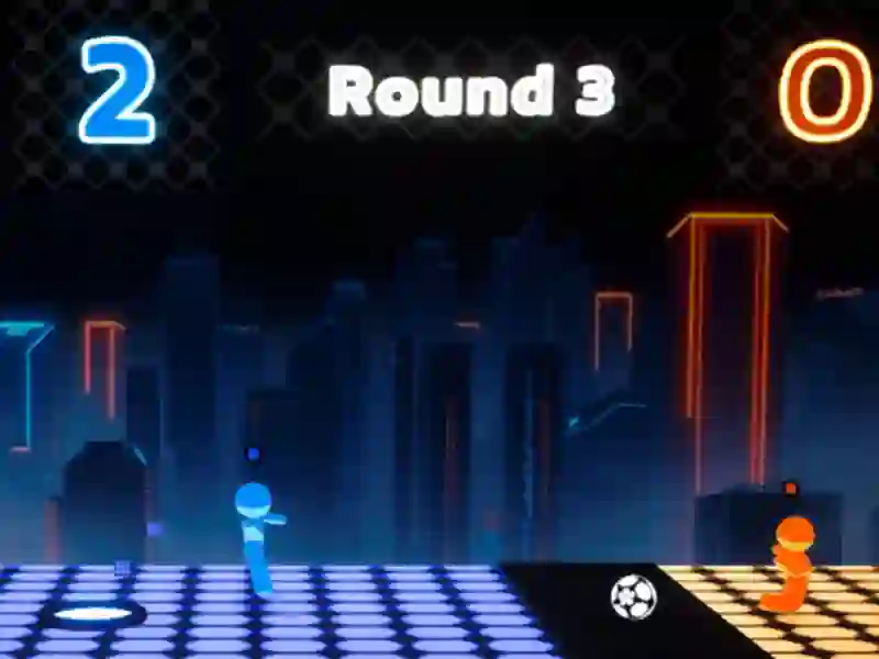 Hyper Goal – kostenloses Online-Spiel