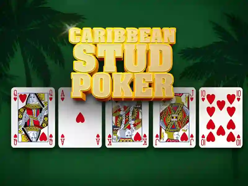 Caribbean Stud Poker – kostenloses Online-Spiel