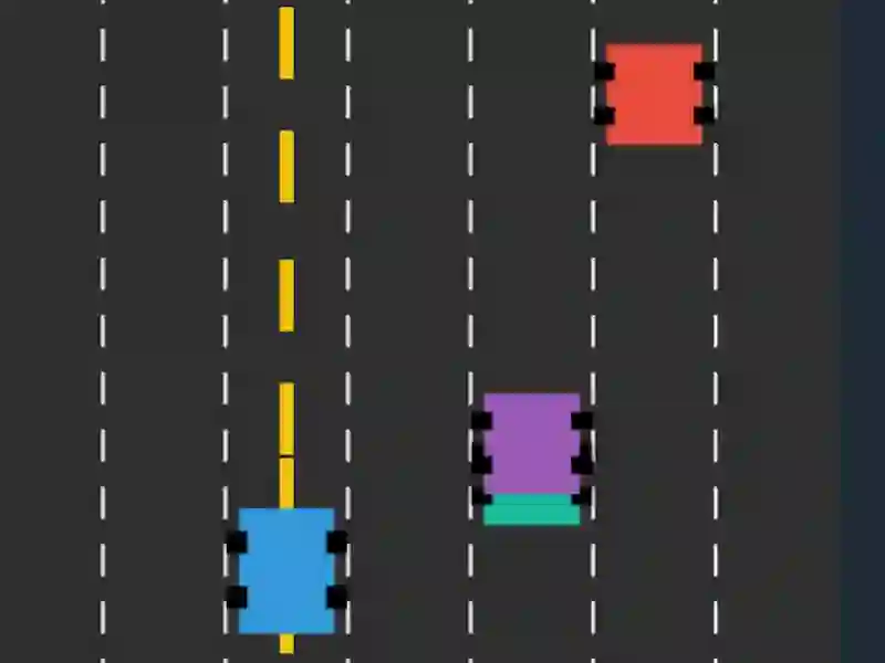 Drive and Avoid – kostenloses Online-Spiel
