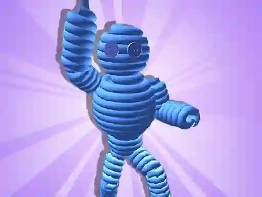 Rope Man Rush 3d – kostenloses Online-Spiel