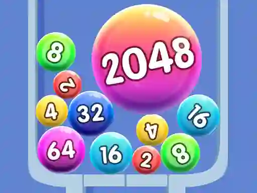 2048 Balls – kostenloses Online-Spiel