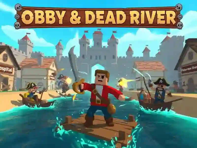 Obby & Dead River – kostenloses Online-Spiel