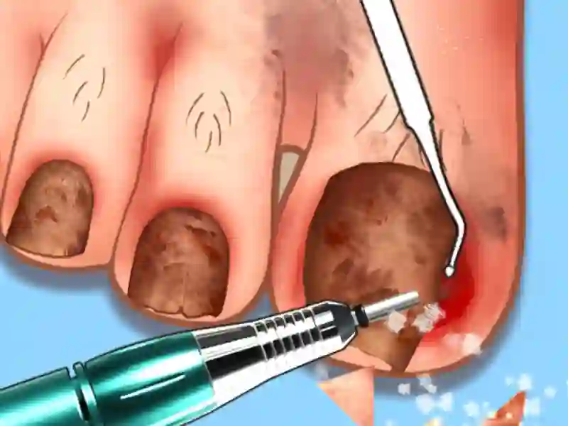 Life Spa Salon Asmr – kostenloses Online-Spiel