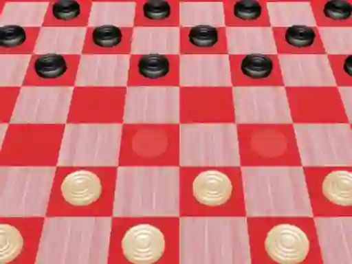 Checkers 3d – kostenloses Online-Spiel
