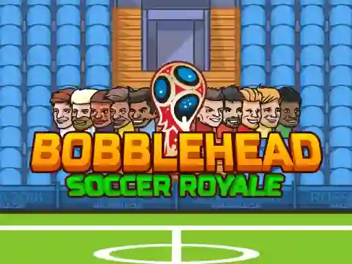Bobblehead Soccer Royale – kostenloses Online-Spiel