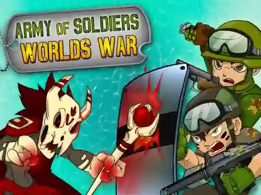 War Soldiers – kostenloses Online-Spiel