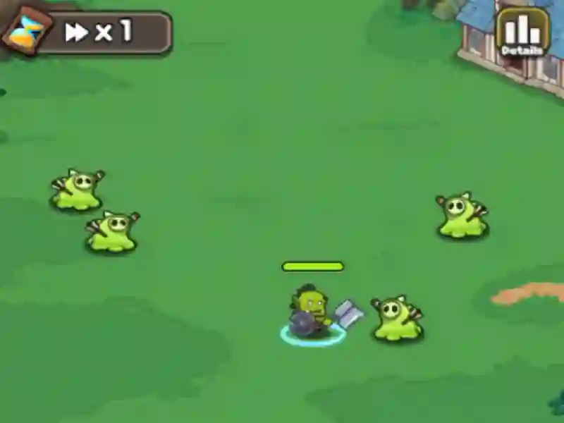 Survive Squad – kostenloses Online-Spiel