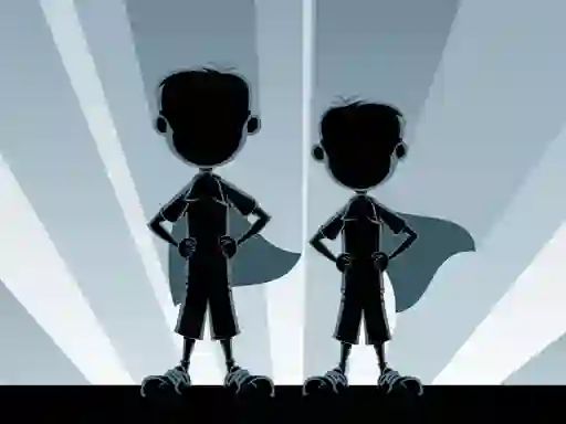 Little Superheroes Match 3 – kostenloses Online-Spiel