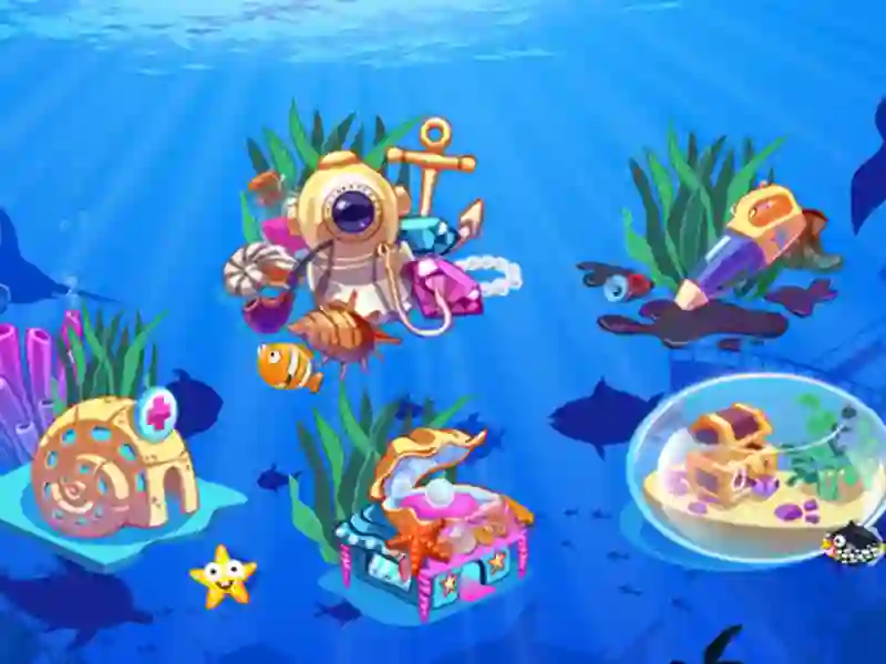 Fish Kingdom – kostenloses Online-Spiel
