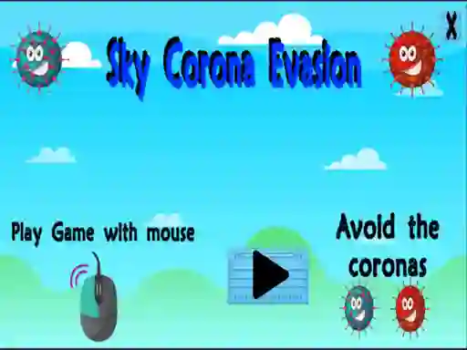 Sky Corona Evasion – kostenloses Online-Spiel