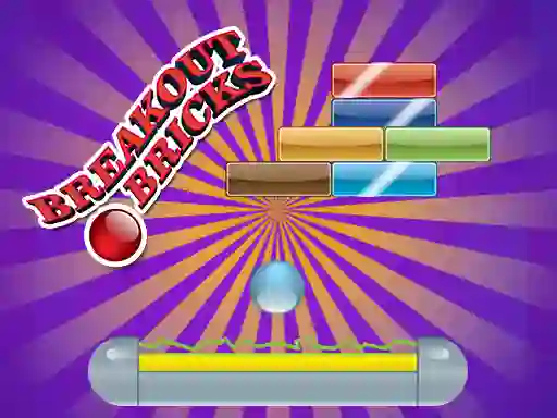 Breakout Bricks – kostenloses Online-Spiel