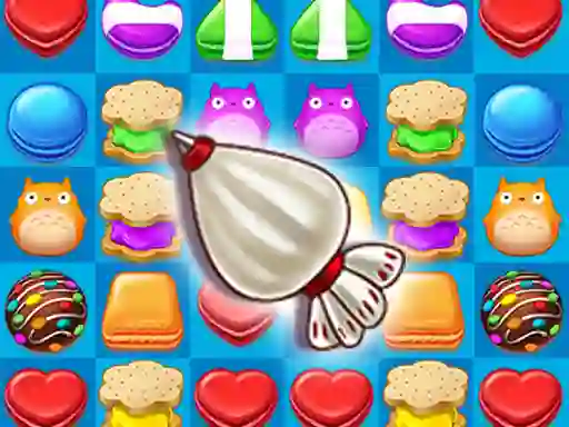 Candy Pop – kostenloses Online-Spiel