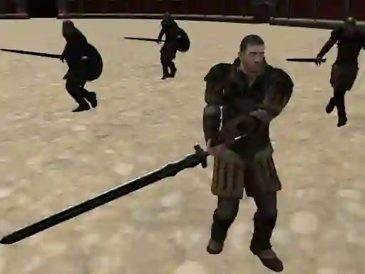 Spartacus Arena – kostenloses Online-Spiel