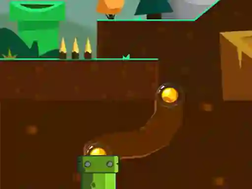 Route Digger 2 – kostenloses Online-Spiel