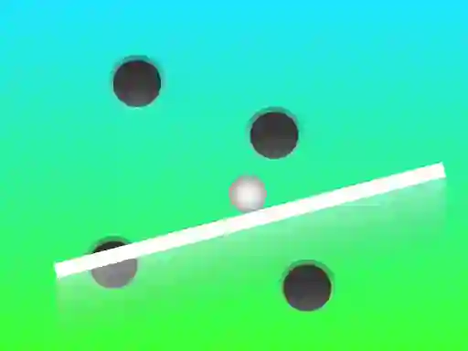 Hole Ball – kostenloses Online-Spiel
