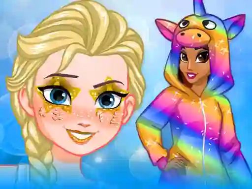 New Years Kigurumi – kostenloses Online-Spiel