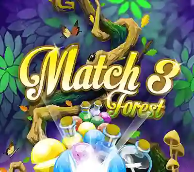 Match 3 Forest – kostenloses Online-Spiel