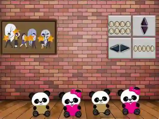 Brick Home Escape – kostenloses Online-Spiel