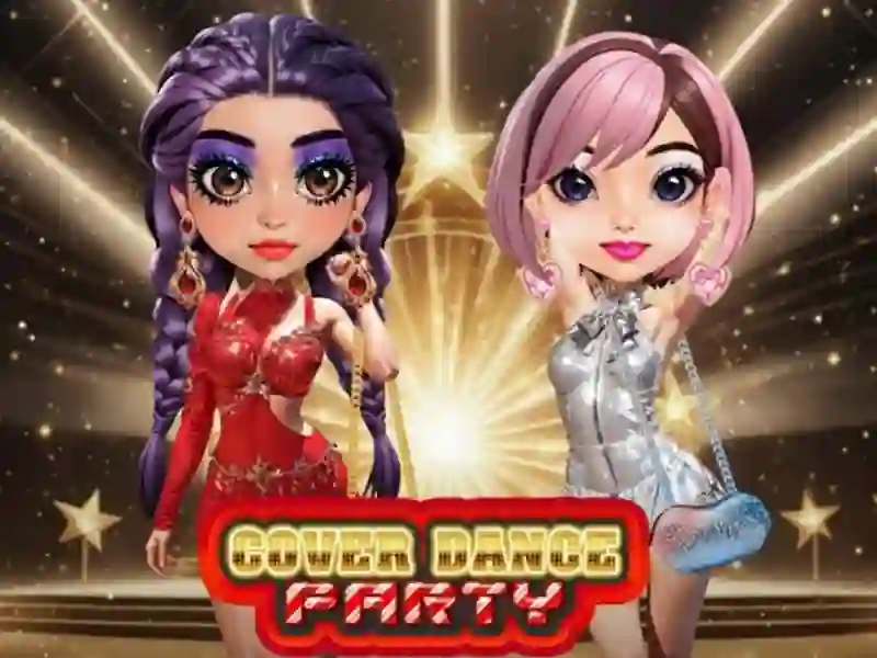 Cover Dance Party – kostenloses Online-Spiel