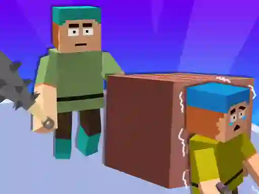 Horror Minecraft Partytime – kostenloses Online-Spiel