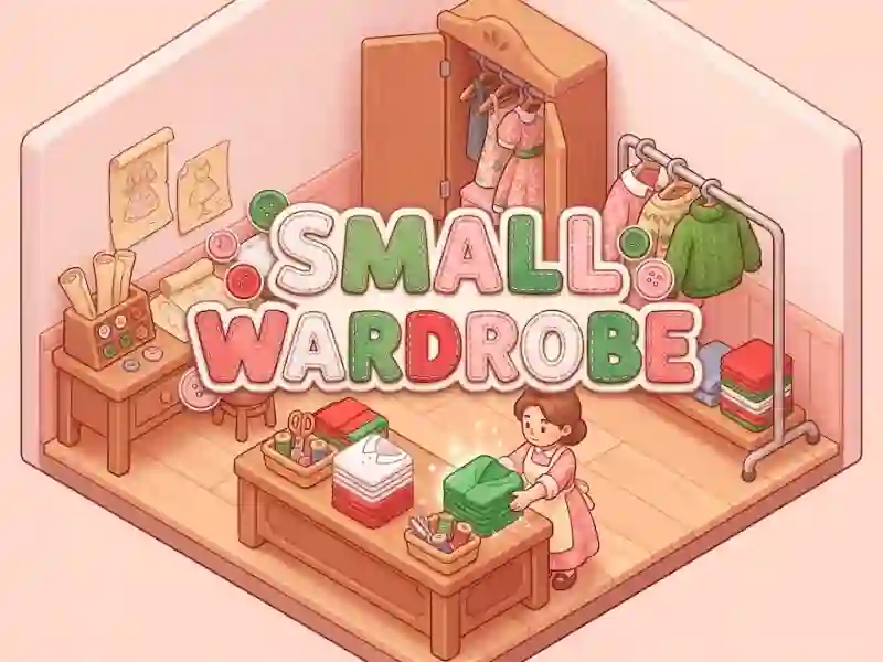 Small Wardrobe – kostenloses Online-Spiel