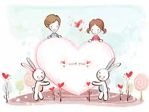 Valentine Young Love – kostenloses Online-Spiel