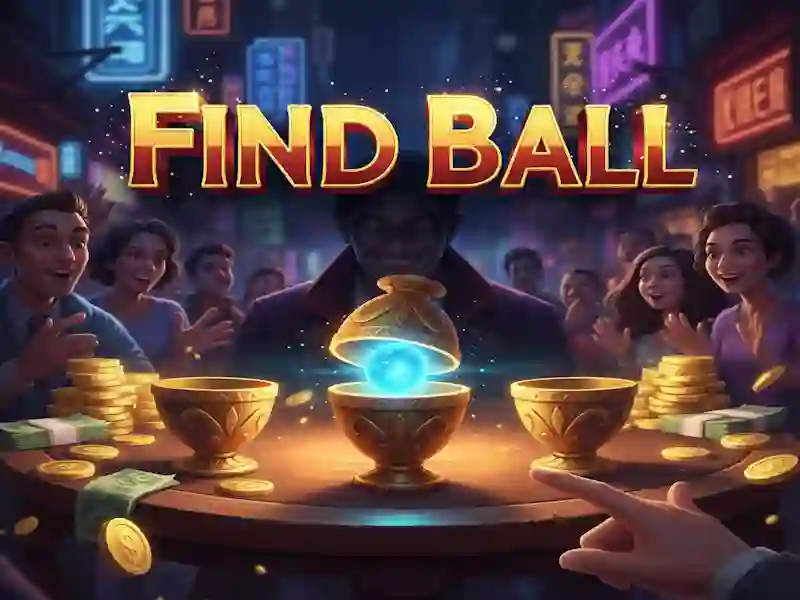 Find Ball – kostenloses Online-Spiel